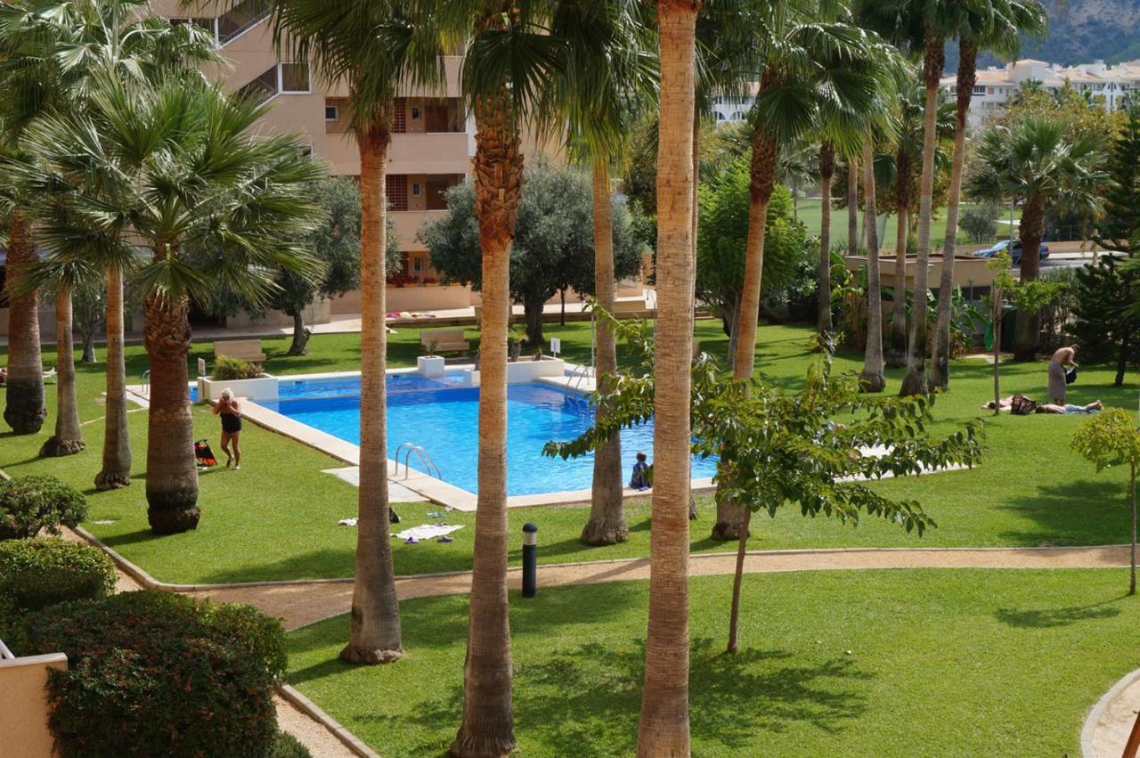 Apartamento Alcoy 阿尔比尔 外观 照片