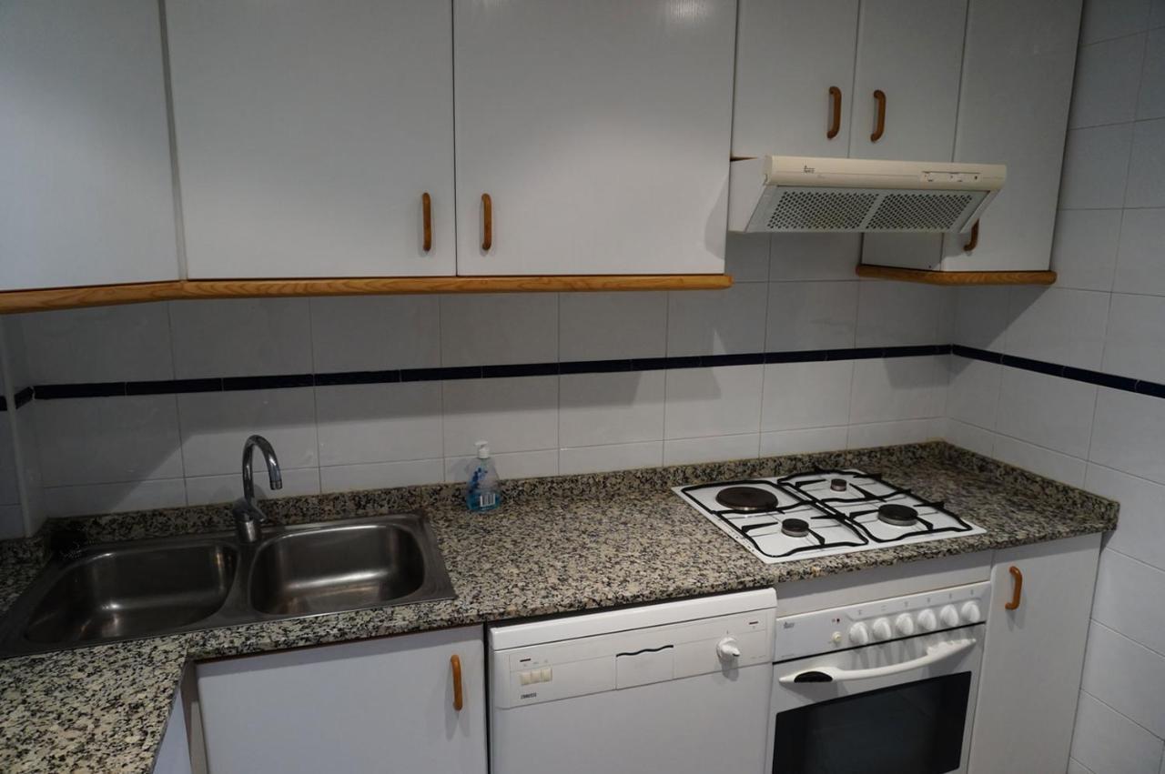 Apartamento Alcoy 阿尔比尔 外观 照片
