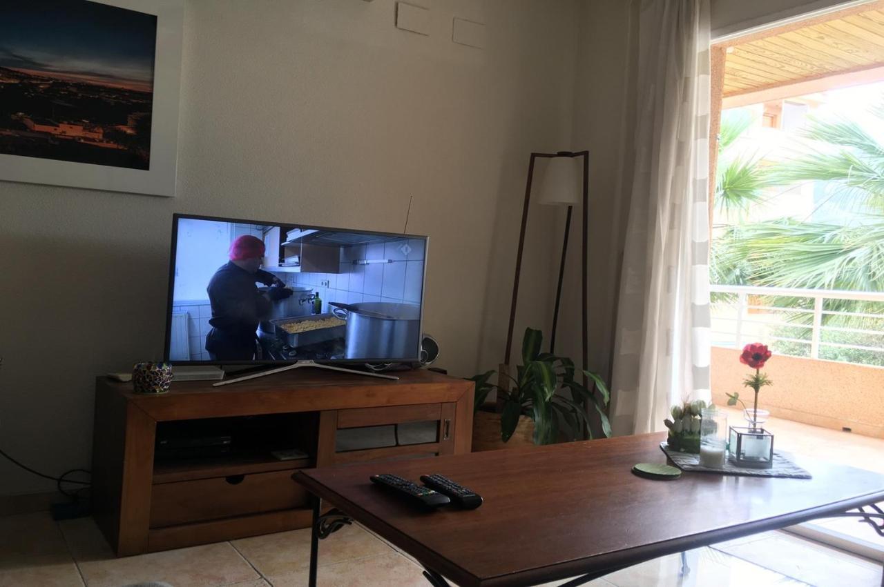 Apartamento Alcoy 阿尔比尔 外观 照片