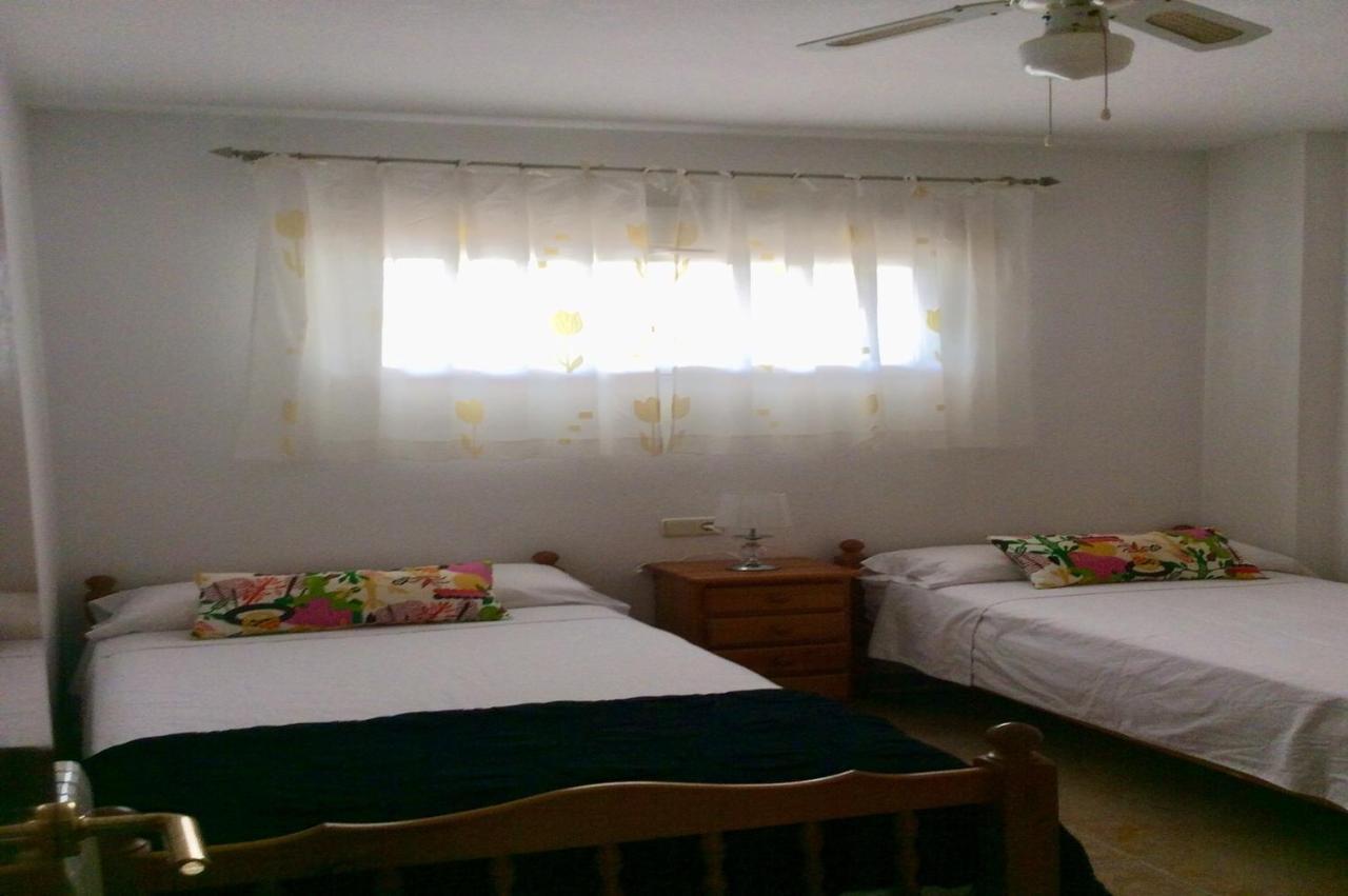 Apartamento Alcoy 阿尔比尔 外观 照片