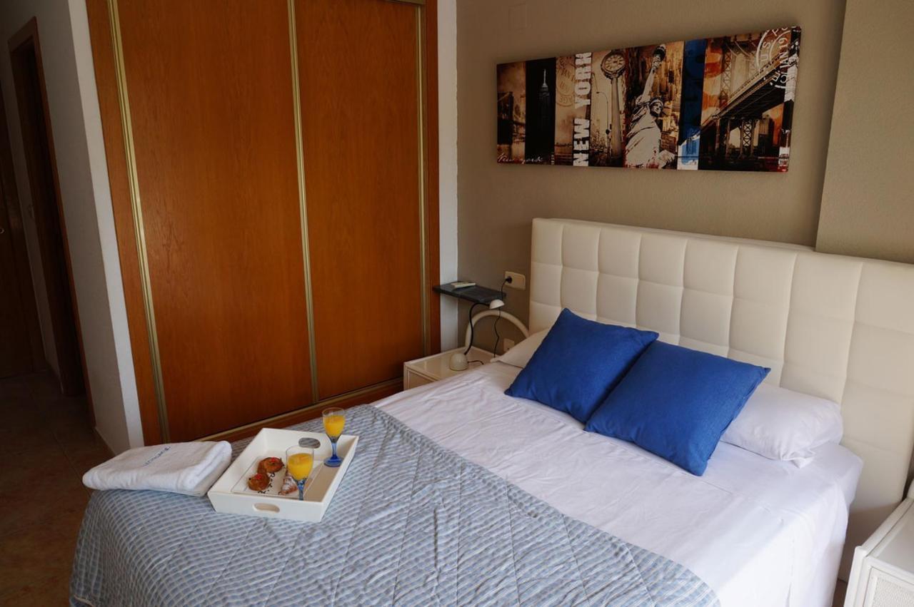Apartamento Alcoy 阿尔比尔 外观 照片