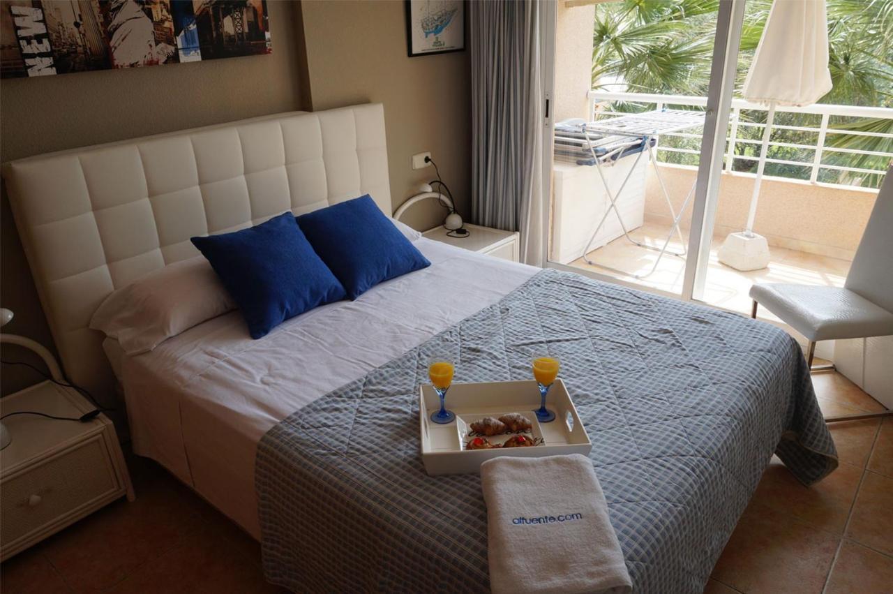 Apartamento Alcoy 阿尔比尔 外观 照片