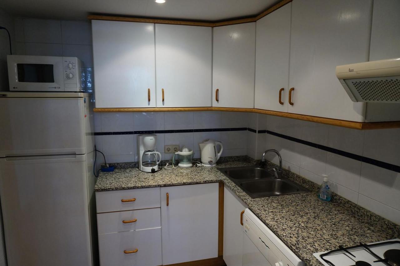 Apartamento Alcoy 阿尔比尔 外观 照片