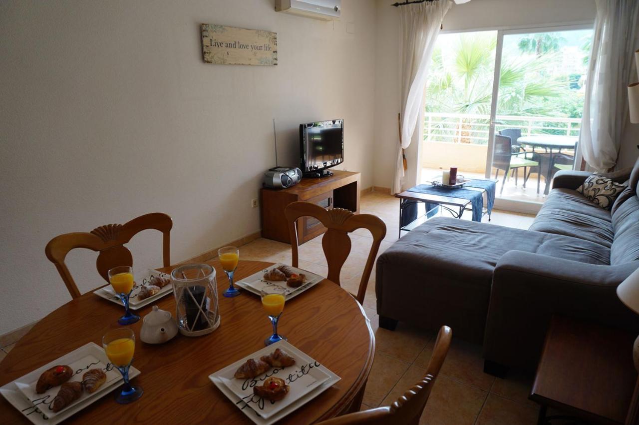 Apartamento Alcoy 阿尔比尔 外观 照片